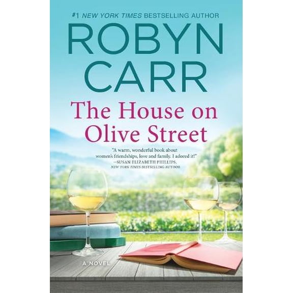 Pre-Owned The House on Olive Street (Paperback) 0778308952 9780778308959