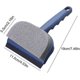 thumbnail image 2 of Wiper Sponge Brush, 2 In 1 Wiper Multifunctional Cleaning Brush Glass Scraper, Dual-purpose Cleaning Brush Sponge Cleaning Brush For Window Glass, Sho, 2 of 5