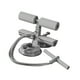 thumbnail image 2 of Barra de sentado con soporte de piso de resistencia con 2 tazas de succión fuertes AB Máquina Barra de abdominamiento Ajuste para mujeres del vientre gris, 2 of 8
