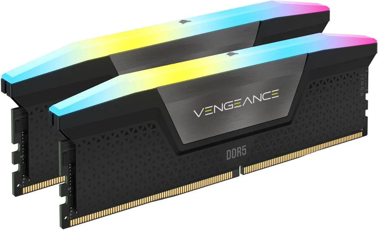 CORSAIR Vengeance 96GB (2 x 48GB) 288-Pin PC RAM DDR5 5600 (PC5