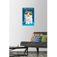 thumbnail image 2 of Keith Kimberlin - Kitten - Queen Wall Poster with Push Pins, 14.725" x 22.375", 2 of 6