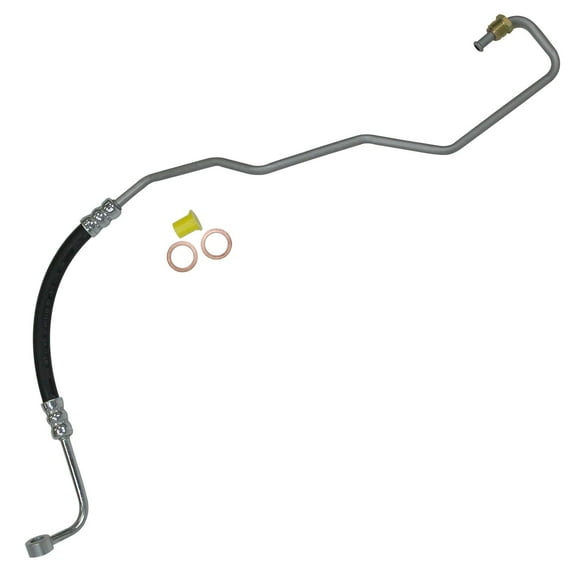 Edelmann 92701 Power Steering Pressure Line Hose Assembly