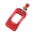 thumbnail image 2 of S SERENABLE Tige Pliante pour Vélo Levier Fixe Accessoires de Conversion Réparation Libération Rapide Rouge, 2 of 9