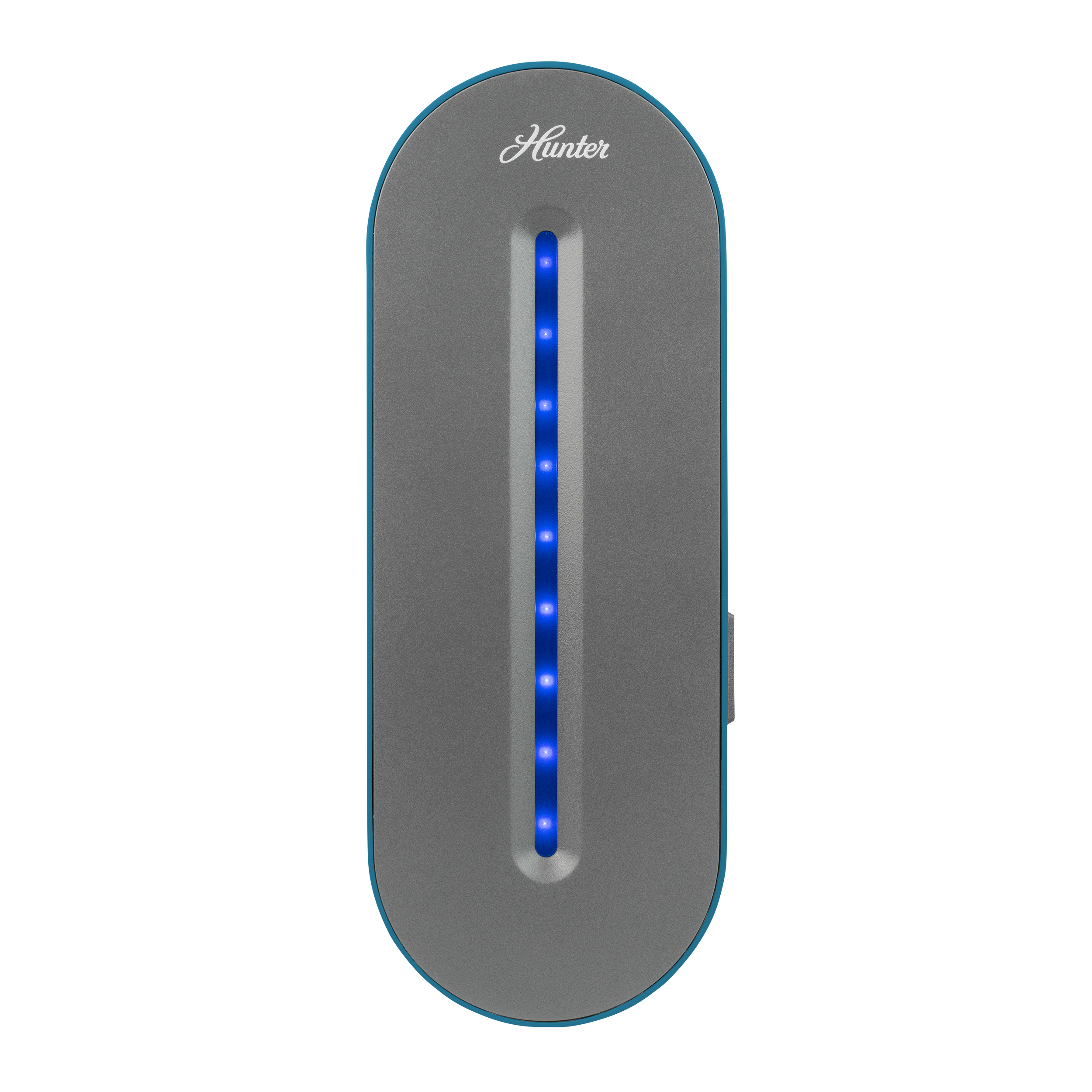 Hunter Plug-Mounted UV-C Air Sanitizer, White - Walmart.com