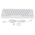 thumbnail image 2 of Teclado mecánico, teclado mecánico READSON 61 Teclado inalámbrico Teclado con cable Grado profesional, 2 of 9
