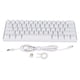 thumbnail image 2 of Teclado con cable, teclado mecánico READSON 61 teclado para juegos teclado elegante estético, 2 of 8