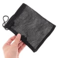 thumbnail image 3 of RUNROTOO 2Ud Bolsas De Cordón Reutilizables En Negro Para Guardar Cubos Puzzle Y Artículos Pequeños, 3 of 6