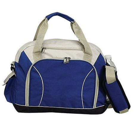 Recycled Blue Pet Brief Bag