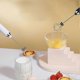 thumbnail image 3 of Electric Whisk Handheld Egg Beater Usb Coffee Blender Household Milk Shaker Mixer Foamer Food Blend, 3 of 5