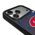 thumbnail image 3 of Keyscaper Philadelphia Phillies Paisley iPhone Magnetic Bump Case, 3 of 6