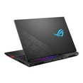 thumbnail image 5 of Asus ROG Strix SCAR 17 G733 G733QSA-XB99 17.3" Gaming Notebook - Full HD - 1920 x 1080 - AMD Ryzen 9 5900HX 3.30 GHz - 64 GB Total RAM - 2 TB SSD - Black, 5 of 5