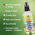 thumbnail image 3 of Spray disuasorio para masticar Bodhi Dog Bitter Apple 240 ml para perros, 3 of 6