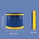 thumbnail image 2 of Portable baby potty toilet for kids travel folding potty child training seat portable toilet, 2 of 5
