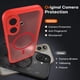 thumbnail image 5 of Funda magnética TOCOL para iPhone 16 de 6,1 pulgadas, color rojo, 5 of 6