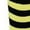 Yellow, variant on Christmas Stockings Women Fine Striped Thigh High Stockings Over Knee High Socks Halloween Festival high long Socks Leg Warmers For Women