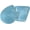 67 Blue, variant on Squeezy Pineapple Squishy, Fruit Squishy Stress Balls, Soft Squeeze Stress Relief, 2 Pack (Pineapple)