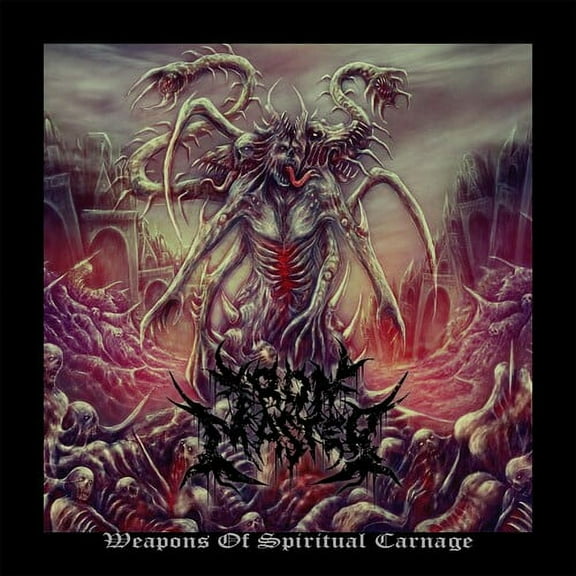 Ironmaster - Weapons Of Spiritual Carnage - Music & Performance - CD
