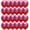 Red, variant on 24 Pieces 4th of July Balloons Decorations Independence Day Anniversary Patriotic Independence Day American Flags Party Balloons Blue Red White Decor for Memorial Day, USA Patriotic Party Decor