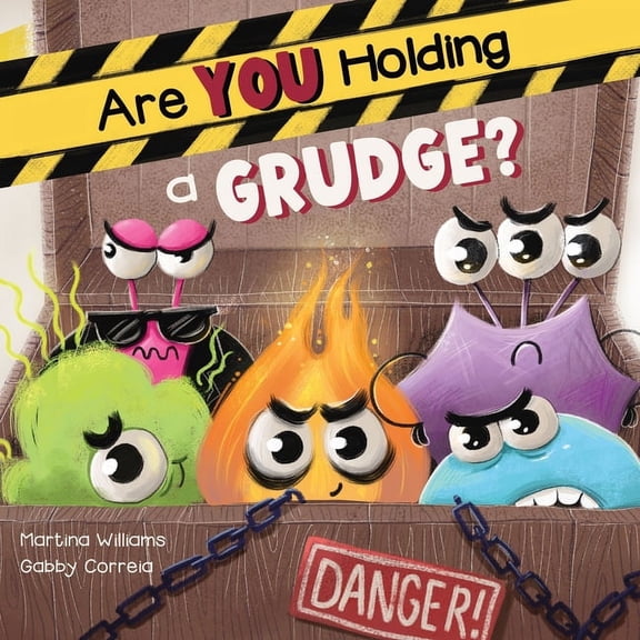 Are You Holding a Grudge?, (Paperback)