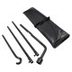thumbnail image 1 of Kit de Herramientas para Llave de Tuercas de Rueda de Repuesto, Resistente, Profesional, Fácil de Usar, 1 of 9