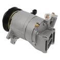 thumbnail image 2 of A/C Compressor for Nissan Murano 2003-2006 Metal ACP011477, 2 of 2
