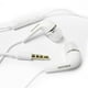 thumbnail image 2 of Auriculares estéreo Samsung EHS64AVFWE 3.5mm con control remoto y micrófono ORIGINAL OEM Blanco, 2 of 2