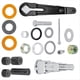 thumbnail image 1 of For MerCruiser Bravo&Alpha One Gen2 Gimbal Steering Arm Shaft Pin, 1 of 5
