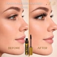 thumbnail image 4 of Alma Belleza XTRA Argan Mascara – Volumizing & Lengthening Lash Mascara with Argan Oil – Liquid Gold Formula, Black, Smudge-Resistant, Long-Lasting, 4 of 6