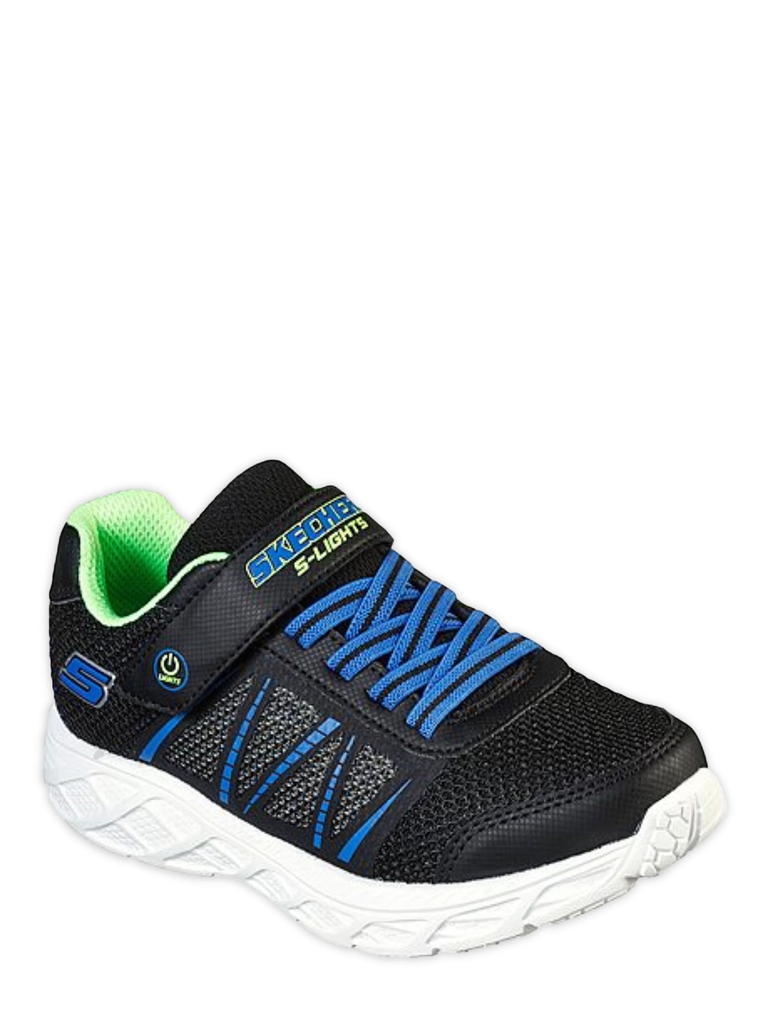 skechers boys athletic shoes