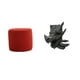thumbnail image 1 of Escabel,Reposapiés pequeño,taburete otomano,sofá,taburete de té,Reposapiés Cubo Taburete Taburete para Dormitorio Baño,Figura de mesa,Estantes de sujetalibros Estatua de sujetalibros, 1 of 8