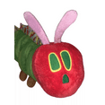 thumbnail image 6 of Eric Carle The Very Hungry Caterpillar 12” Stuffed Animal Kohl’s Plush Doll New, 6 of 7
