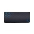 thumbnail image 1 of ZUOYA Mouse Pad Large Anti-slip Rubber Computer Gaming Mousepad for Office - Black, 1 of 5