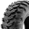 thumbnail image 2 of SunF A043 Sport-Performance XC ATV/UTV Pneu RADIAL Tout-Terrain - 26x9R12 (Classé 6 Plis), 2 of 4