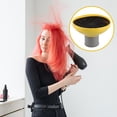 thumbnail image 4 of OULII Universal Hair Diffuser Attachment for Hair Dryers with Multi Color for Curl Styling and Quick Drying, 4 of 8