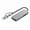 5 in 1 card reading, variant on Aluminum USB3.0 Hub Docking Station USB C USB3.0 2.0 PD100W Card Reader