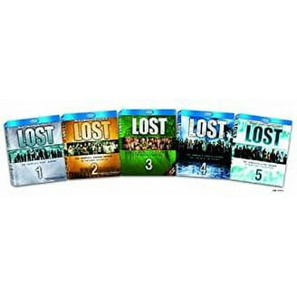 Lost: The Complete Sixth & Final Season TV Box Set (DVD) - Walmart.com