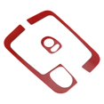 thumbnail image 3 of Window Button Panel Decorative Sticker for RHD Red, 3 of 5