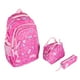 thumbnail image 1 of Kit Escolar Mochila Ginga Lonchera Lapicera Diseño de Gato Rosa, 1 of 8