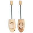 thumbnail image 1 of Horma de madera para zapatos, soporte profesional para zapatos de hombre y mujer, 1 of 14