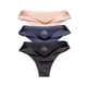 thumbnail image 2 of Bragas sin costuras para mujer, tangas ultrafinas de nailon, lencería suave sólida, ropa interior femenina, bragas de seda helada, 1 ud. Tan Jianjun unisex, 2 of 2
