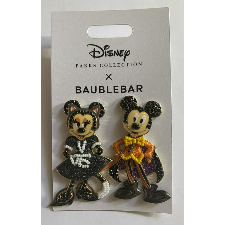 BaubleBar, Jewelry, Baublebar Disney Minnie Mouse Earrings