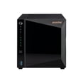 thumbnail image 2 of ASUSTOR Drivestor 4 Pro Gen2 AS3304T - V2 - Servidor NAS - 4 Bahías - RAID JBOD, 0, 1, 5, 6, 10 - RAM 2 GB - Ethernet de 2,5 Gigabit - Soporte iSCSI, 2 of 5