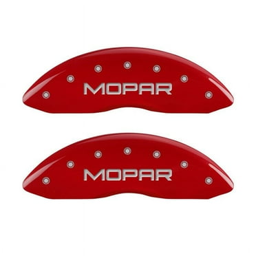 Mgp Caliper Covers 12162SMOPRD