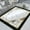 6, variant on Black Gold Marble Carpet for Living Room Decorations Sofa Table Large Area Rugs Hallway Balcony Long Floor Mat Anti-slip Doormat