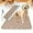 Brown, variant on Puppypad Pee Pads, Puppypad with Pheromones, The Last Pee Pad You'll Get Absorbent Reusable, Pet Whelping Pad, Non-Slip Puppy Pad Pee Pads for Small Medium and Large Dogs (gray-1pc, 11.8*11.8in)