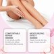 thumbnail image 4 of Strawberry-scented hair removal and shaving oil effectively protects skin, leaving it moisturized and smooth with continued use., 4 of 4