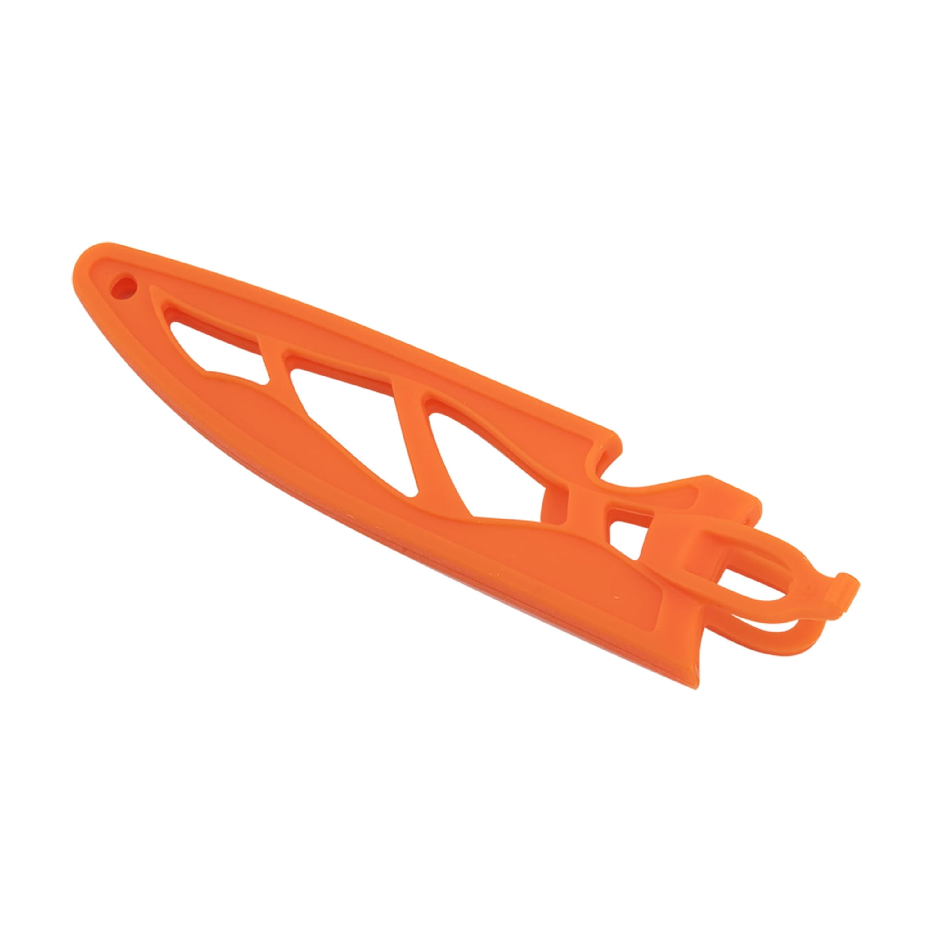 (2 pack) Tsunami Bait Knife 4" – Stainless Steel Blade, Assorted Colors