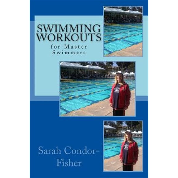 Pre-Owned Swimming Workouts : For Master Swimmers