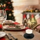 thumbnail image 5 of Portavelas Navideos, Decoracin De Mesa Con Forma De Ciervo, Pequeos Candelabros De Hierro, Diseo De Copo De Nieve Y Estrella, Artculos Para Fiestas Navideas, Ideas De Regalos Para El, UKHBMC, 5 of 8