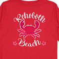 thumbnail image 4 of Inktastic Rehoboth Beach Delaware Boys or Girls Long Sleeve Toddler T-Shirt, 4 of 5